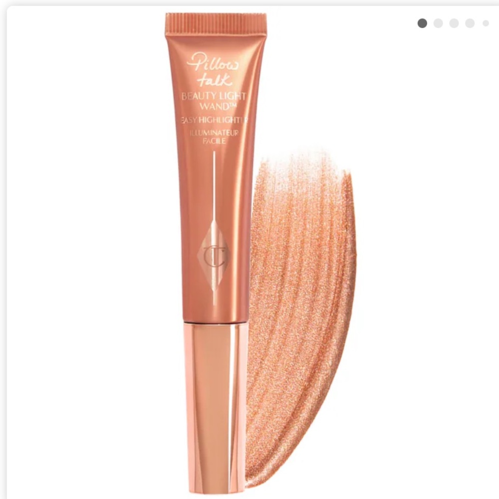 CHARLOTTE TILBURY Beauty Light Wand-Pillow Talk 2